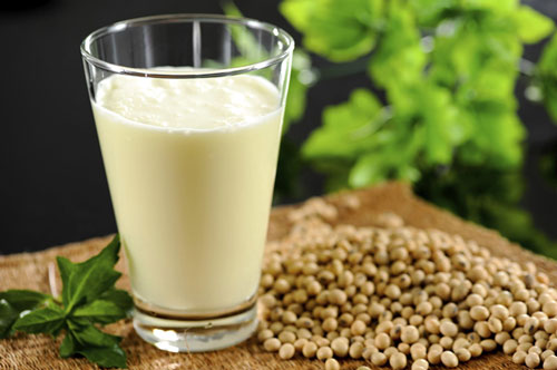 Uống sữa đậu nành nhiều buổi sáng có tốt không, có béo mập không ?